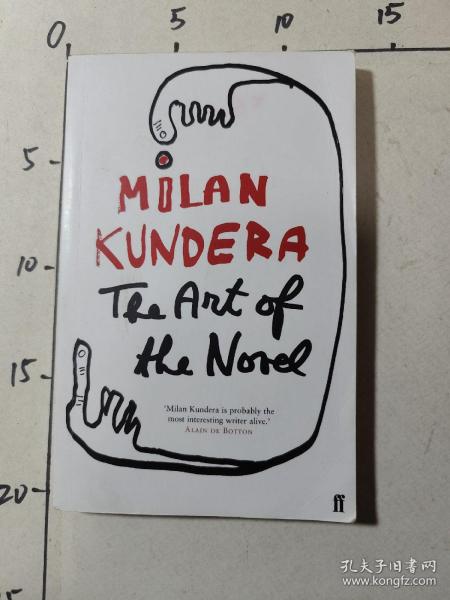 MILAN KUNDERA 外文