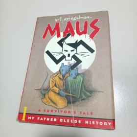 Maus I：A Survivor's Tale: My Father Bleeds History