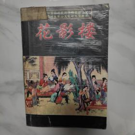 中国历代民间艳情禁毁小说：花影楼