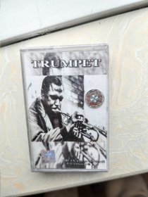 全新未拆封正版磁带《小号TRUMPET》，江苏唱片公司出版发行，英国皇家音响制作，