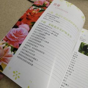 家庭养花超简单