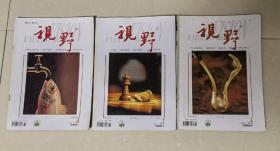 视野•期刊   2001年（第7～8期）共三本
