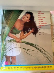 海南情 1990年挂历 全十三张