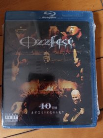 Ozzy Osbourne 10th Anniversary Ozzfest 演唱会 (蓝光BD25G)7