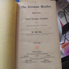 the german reader