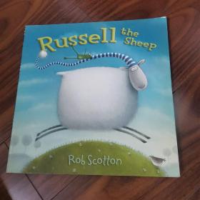 Russell the Sheep绵羊罗素