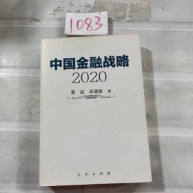 中国金融战略2020