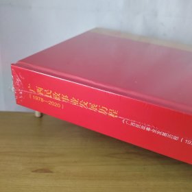 广西民政事业发展历程1978-2020（未拆封）