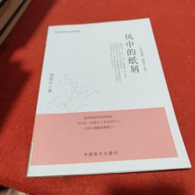 风中的纸屑（精编大字版）