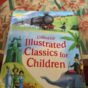 IllustratedClassicsForChildren