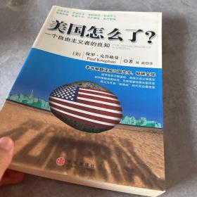 美国怎么了？：一个自由主义者的良知