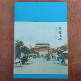 骆驼祥子（老舍 著，孙之㑺 图，据《宇宙风》连载“二十四章”本重排，新文学丛刊）