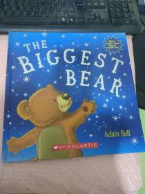 the biggest bear【有一点点破损】