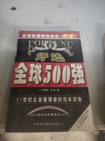 评述全球500强
