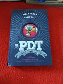 PDT Cocktail Book, The