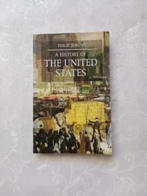 A HISTORY OF THE UNITED STATES