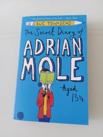 Secret Diary of Adrian Mole Aged 13 3/4