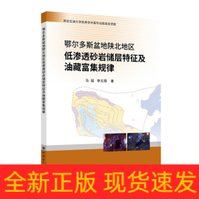 鄂尔多斯盆地陕北地区低渗透砂岩储层特征及油藏富集规律