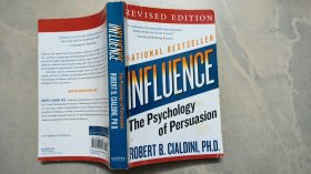 Influence：The Psychology of Persuasion