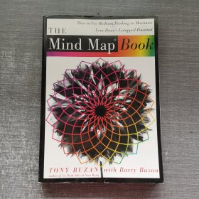 The Mind Map Book：How to Use Radiant Thinking to Maximize Your Brain's Untapped Potential