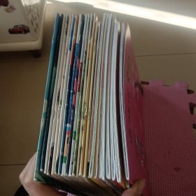 儿童时代图画书（25册合售）书名看图片