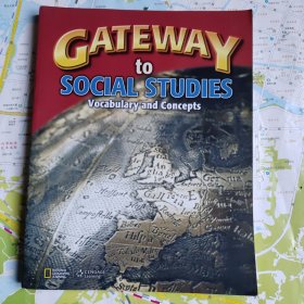GATEWAY TO SOCIAL STUDIES vocabulary and concepts