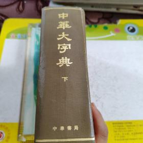 中华大字典 下