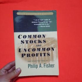 Common Stocks and Uncommon Profits and Other Writings