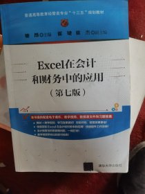 Excel在会计和财务中的应用（第七版）（二手）