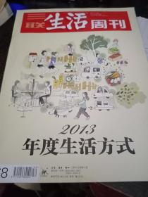 三联生活周刊2013年第2期总第768期【2013年度生活方式
