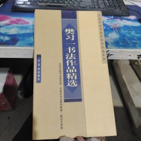 樊习一书法作品精选——全国历届书法篆刻展、中青年书法篆刻家展、篆刻艺术展、评委作品及获奖作者作品系列