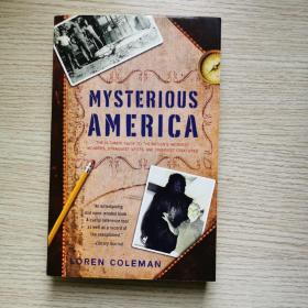 Mysterious America