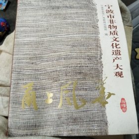 甬上风华——宁波市非物质文化遗产大观-海曙卷