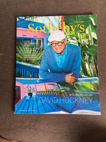 DAVID HOCKNEY