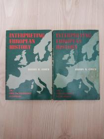 interpreting European history 欧洲史解说