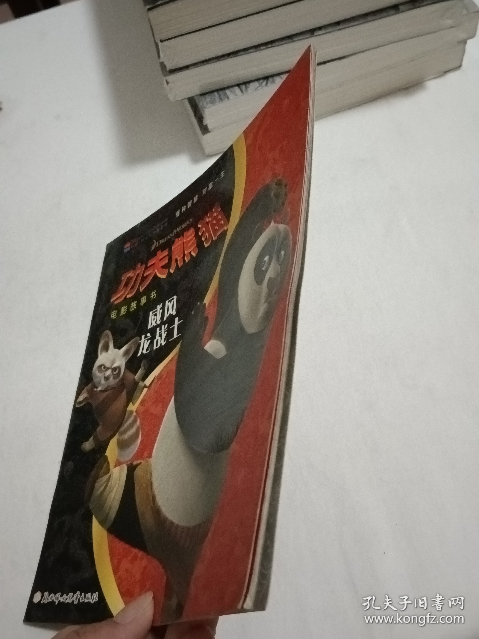 功夫熊猫：威风龙战士