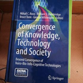 CONVERGENCE OF KNOWLEDGE TECHNOLOGY AND SOCIETY