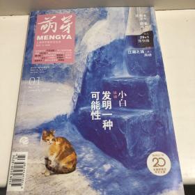 《萌芽》2007年度佳作：中国名刊年度佳作·年选系列丛书