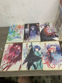 黄昏色的咏使 1-10全