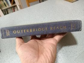 1992年，英文原版，精装版小说，outer bridge reach