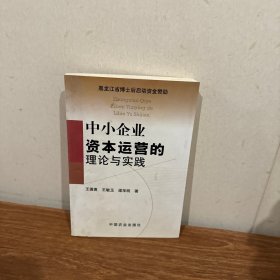 中小企业资本运营的理论与实践