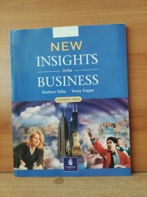 Insights into Business 【英文原版】