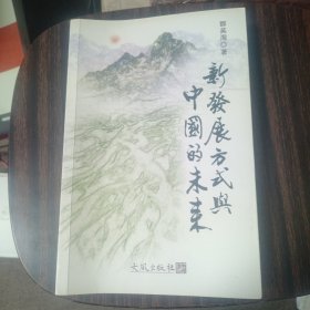 新发展方式与中国的未来