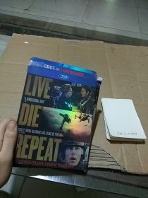 EDGE OF TOMORROW  光盘