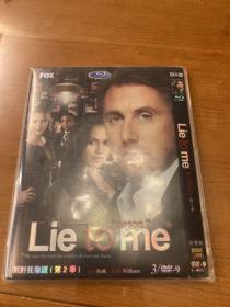 别对我说谎（第1到2季全）5碟DVD-9正版