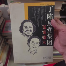 丁陈反党集团冤案始末