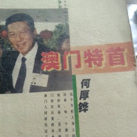 澳门特首何厚铧