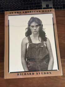 Richard Avedon In the American West摄影画册