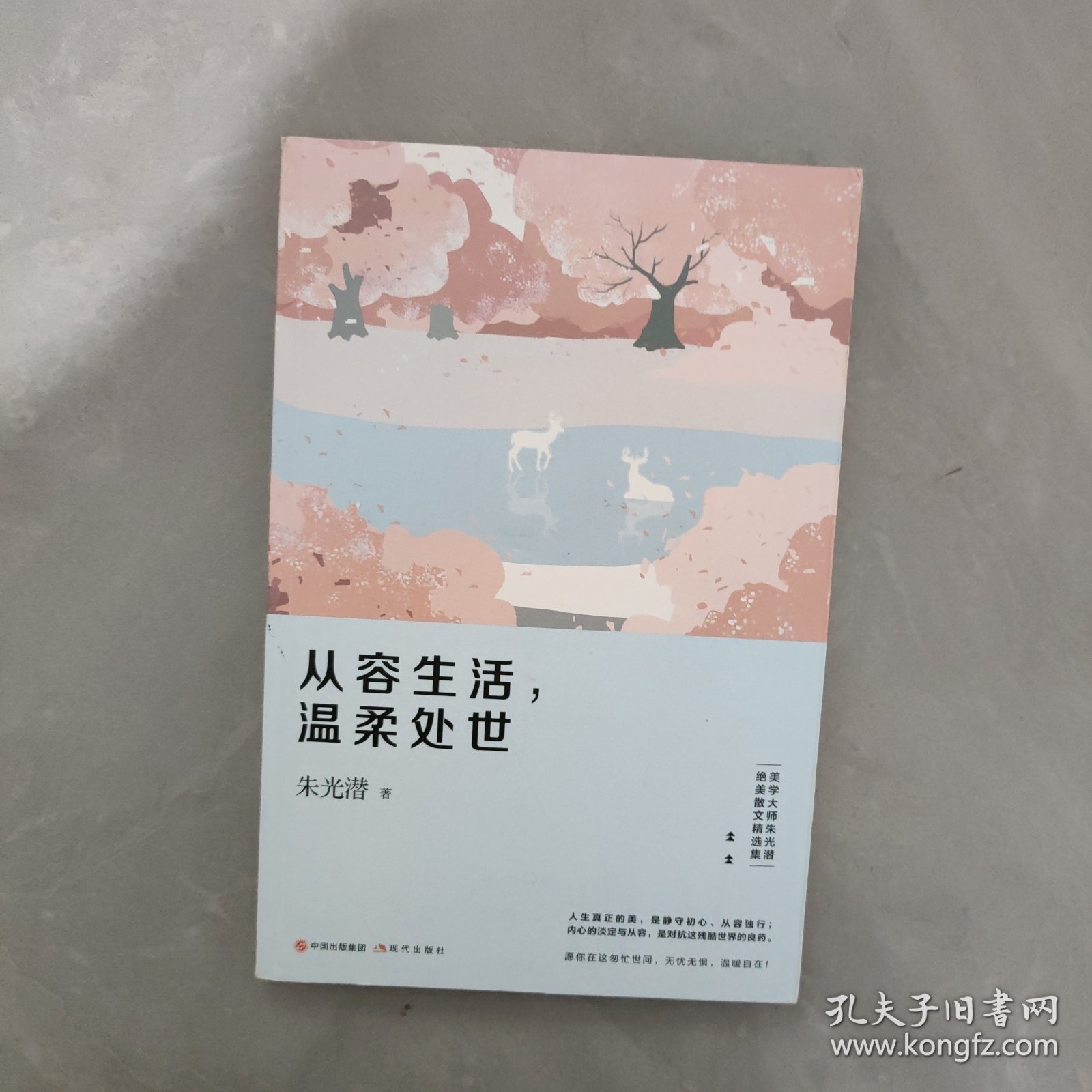 从容生活温柔处世