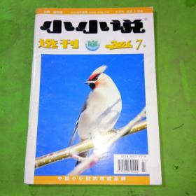 小小说选刊2006年7期